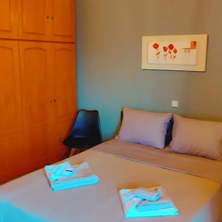 Διαμέρισμα Anthi's - Three Bedroom
