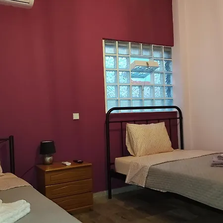 Appartement Anthi's - Three Bedroom Kalamata