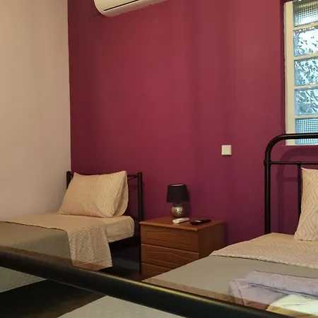 Anthi's - Three Bedroom Apartment
