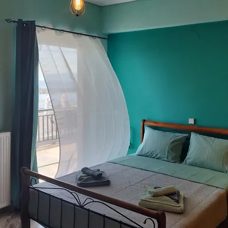 Anthi's - Three Bedroom Διαμέρισμα Καλαμάτα